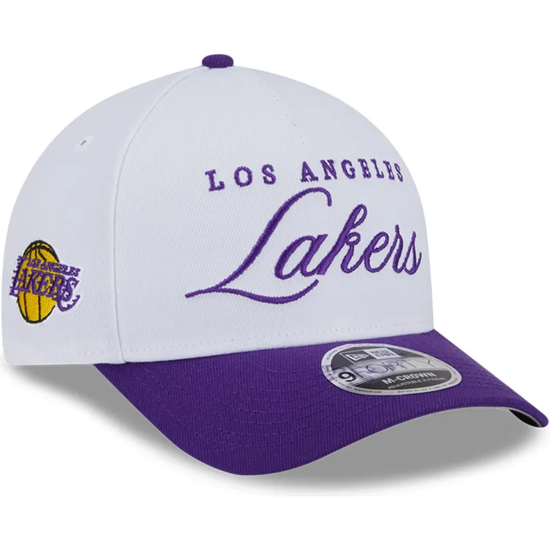 cepice-zaoblena-fialova-snapback-9forty-m-crown-draft-2025-los-angeles-lakers-nba-new-era