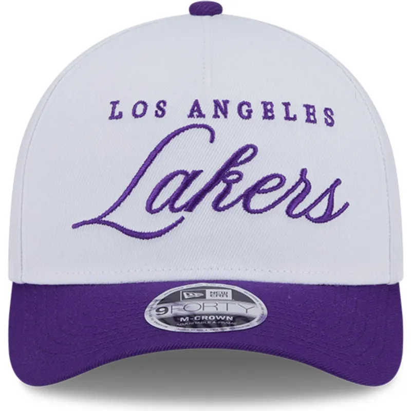 cepice-zaoblena-fialova-snapback-9forty-m-crown-draft-2025-los-angeles-lakers-nba-new-era