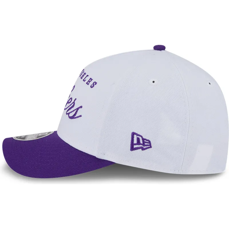 cepice-zaoblena-fialova-snapback-9forty-m-crown-draft-2025-los-angeles-lakers-nba-new-era