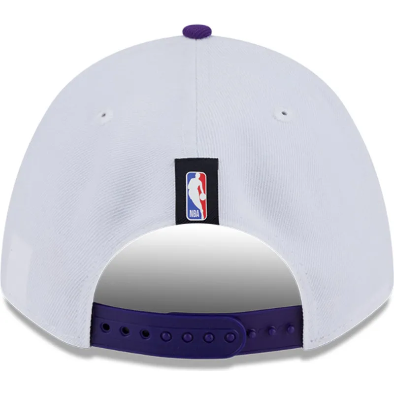cepice-zaoblena-fialova-snapback-9forty-m-crown-draft-2025-los-angeles-lakers-nba-new-era