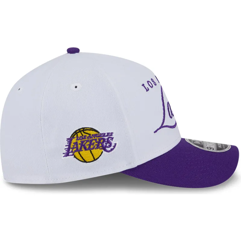 cepice-zaoblena-fialova-snapback-9forty-m-crown-draft-2025-los-angeles-lakers-nba-new-era