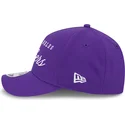 violett-bojd-snapback-keps-9forty-m-crown-draft-2025-av-los-angeles-lakers-nba-fran-new-era