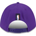 cepice-zaoblena-fialova-snapback-9forty-m-crown-draft-2025-los-angeles-lakers-nba-new-era
