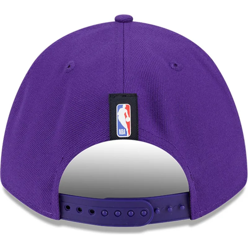 cepice-zaoblena-fialova-snapback-9forty-m-crown-draft-2025-los-angeles-lakers-nba-new-era