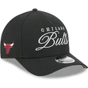 chicago-bulls-nba-new-era-svart-bojd-skarm-snapback-9forty-m-crown-draft-2025-keps