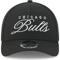 chicago-bulls-nba-new-era-svart-bojd-skarm-snapback-9forty-m-crown-draft-2025-keps