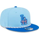 cepice-rovna-modra-snapback-9fifty-4th-july-los-angeles-dodgers-mlb-new-era