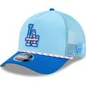 cepice-zaoblena-modra-snapback-9forty-m-crown-a-frame-4th-july-los-angeles-dodgers-mlb-new-era