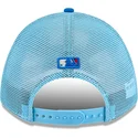 new-era-new-york-mets-mlb-4-juli-m-crown-a-frame-9forty-blaue-trucker-kappe