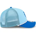 new-era-new-york-mets-mlb-4-juli-m-crown-a-frame-9forty-blaue-trucker-kappe