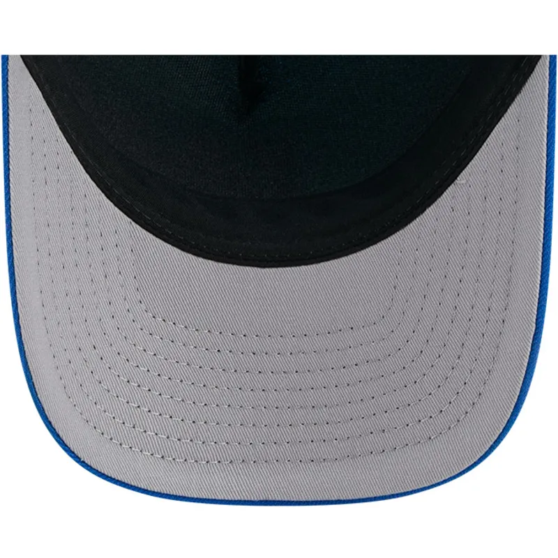 trucker-cap-blau-9forty-m-crown-a-frame-4th-july-von-new-york-mets-mlb-von-new-era