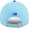 cepice-zaoblena-modra-nastavitelny-9twenty-4th-july-los-angeles-dodgers-mlb-new-era