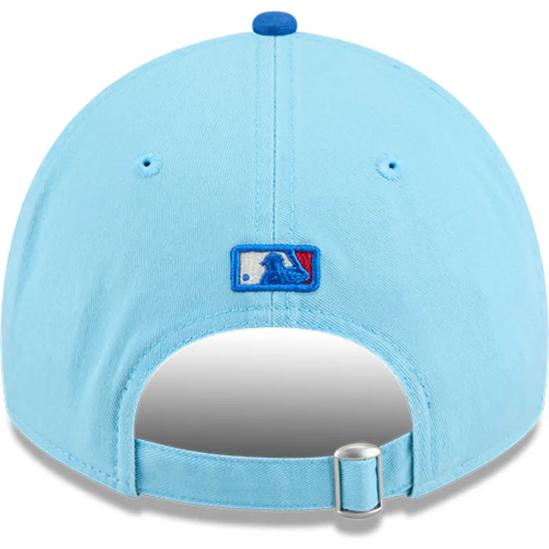 cepice-zaoblena-modra-nastavitelny-9twenty-4th-july-los-angeles-dodgers-mlb-new-era