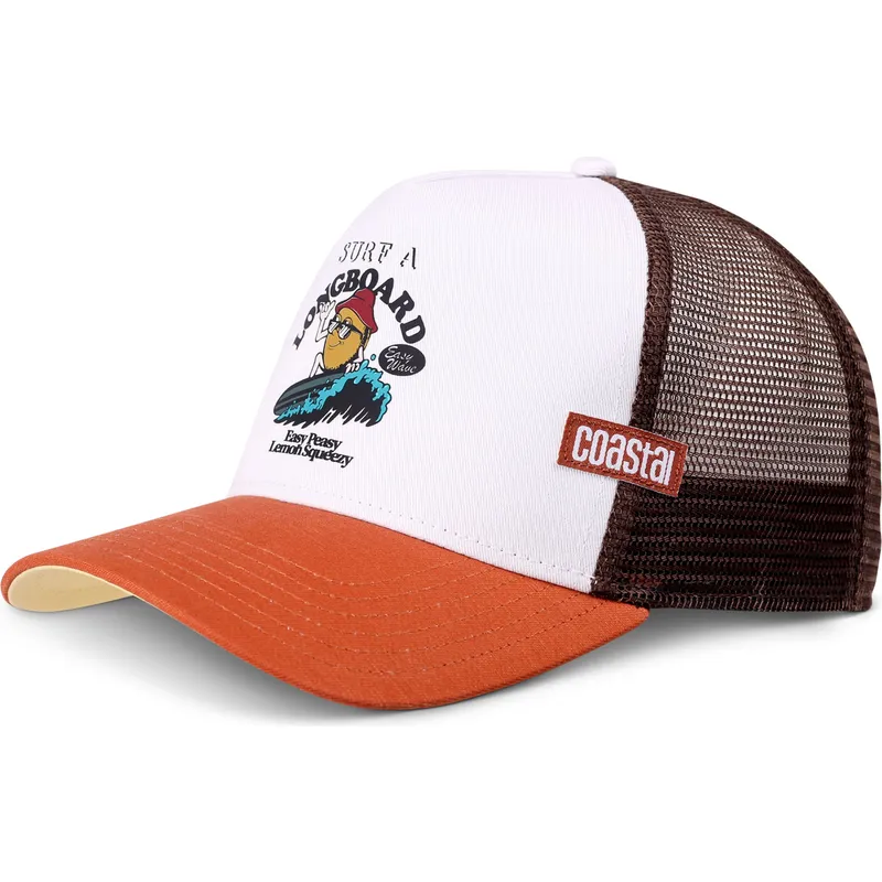 cap-zaoblena-brown-snapback-coastal
