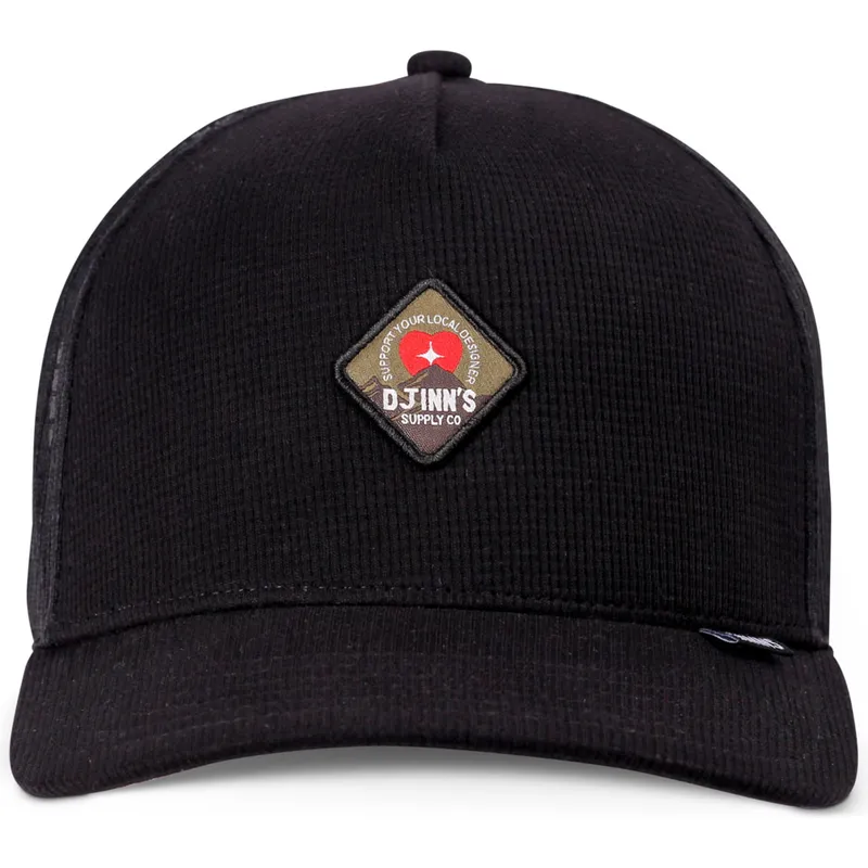 cap-zaoblena-black-snapback-djinns cap-zaoblena-black-snapback-djinns