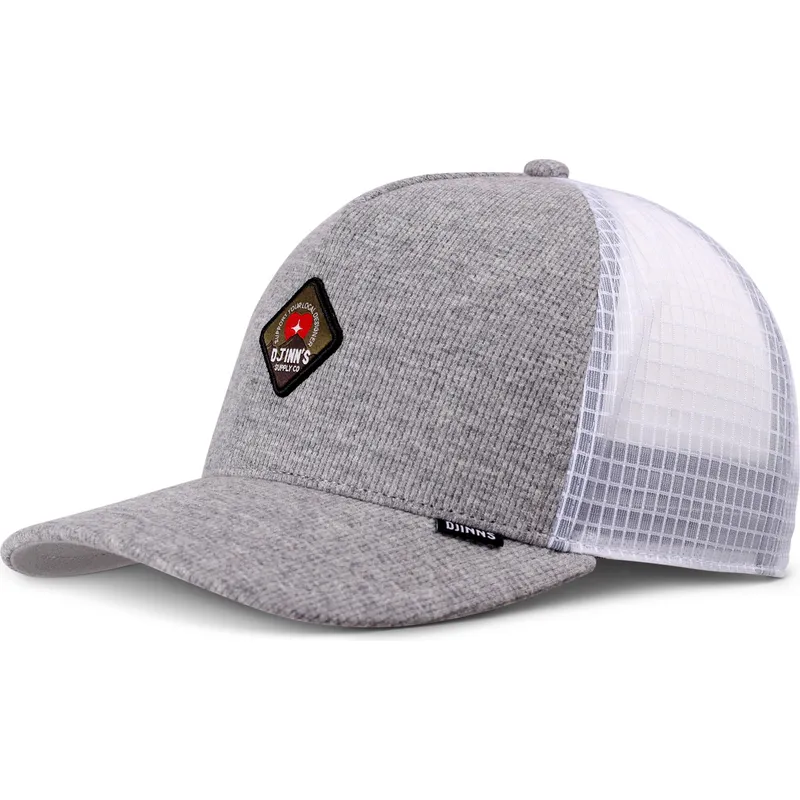 cap-zaoblena-gray-snapback-djinns