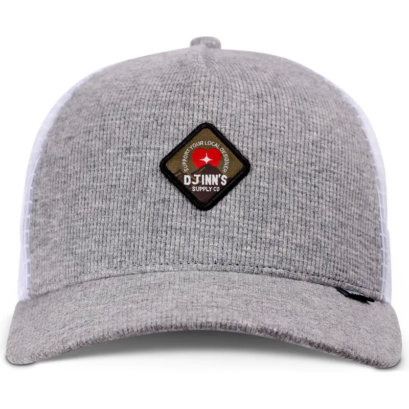 cepice-zaoblena-seda-snapback-mountain-hft-waffle-djinns cepice-zaoblena-seda-snapback-mountain-hft-waffle-djinns