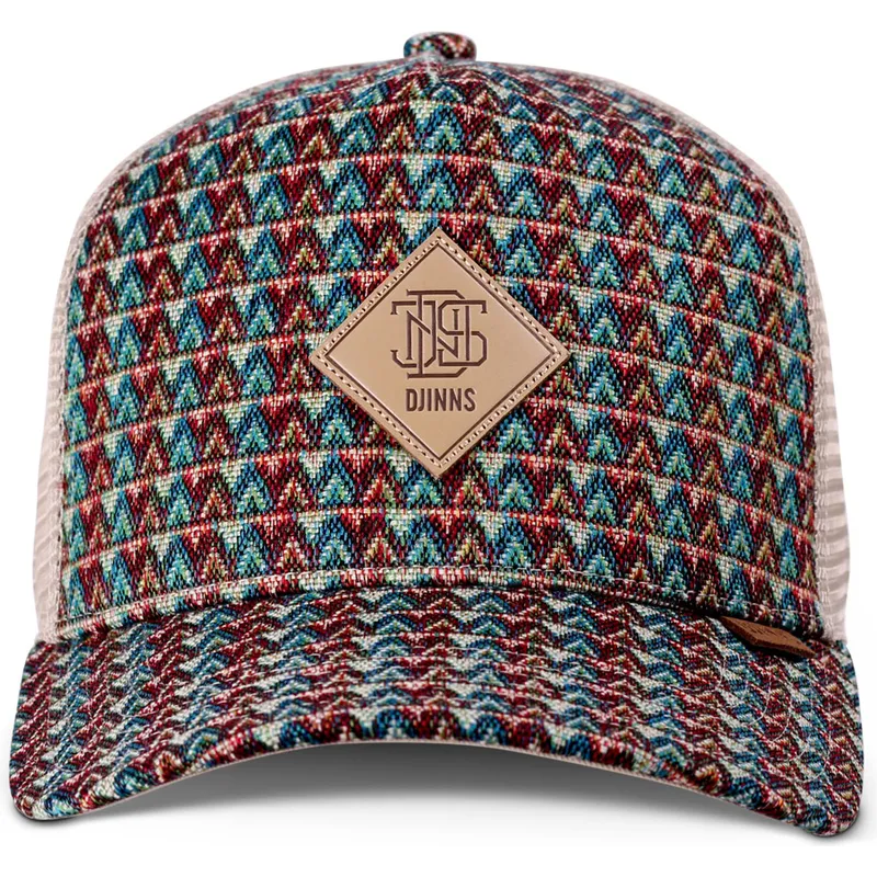 cepice-zaoblena-bezova-snapback-hft-colour-triangle-djinns