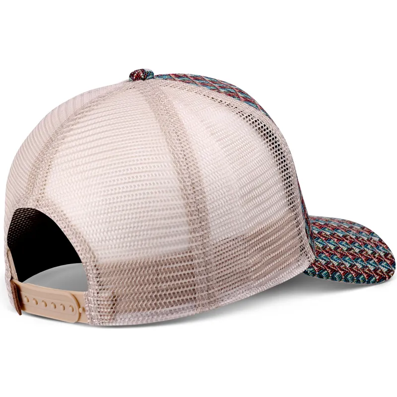cepice-zaoblena-bezova-snapback-hft-colour-triangle-djinns