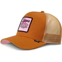 cap-zaoblena-brown-snapback-djinns