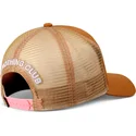 braune-trucker-kappe-do-nothing-club-hft-dnc-pool-von-djinns