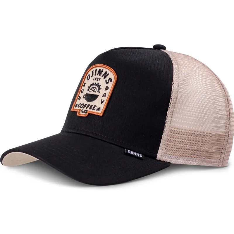 cepice-zaoblena-cerna-snapback-hft-lazy-sunday-djinns