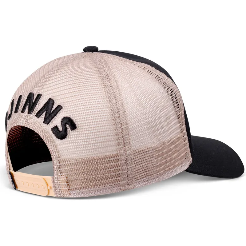 cepice-zaoblena-cerna-snapback-hft-lazy-sunday-djinns