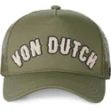 cepice-zaoblena-zelena-snapback-pro-deti-kidbuckl-k-von-dutch