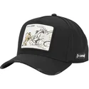 cap-zaoblena-black-snapback-tom-and-jerry-looney-tunes-capslab