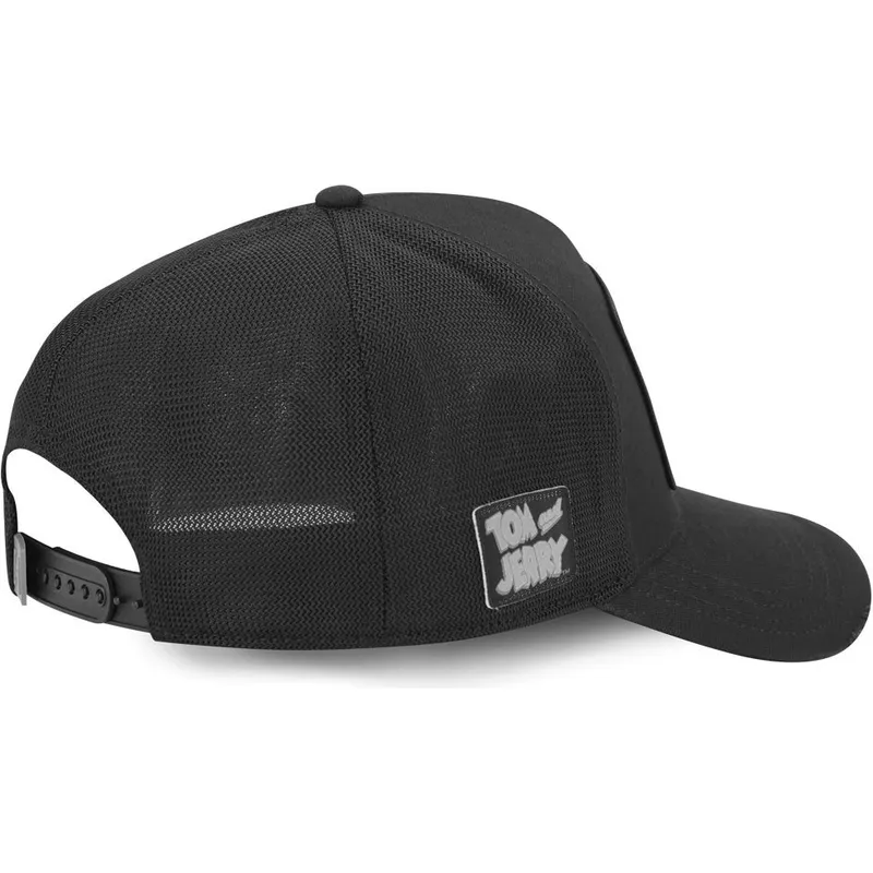 cepice-zaoblena-zadne-zvire-cerna-snapback-tom-taj-pct-looney-tunes-tom-a-jerry-looney-tunes-capslab