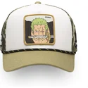 trucker-cap-tarnung-roronoa-zoro-op5-cam-one-piece-von-capslab
