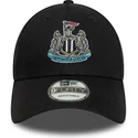 cap-zaoblena-black-adjustable-strap-9forty-core-newcastle-united-football-club-premier-league-new-era