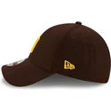 cepice-zaoblena-hneda-nastavitelny-9forty-the-league-san-diego-padres-mlb-new-era