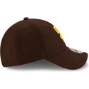 cepice-zaoblena-hneda-nastavitelny-9forty-the-league-san-diego-padres-mlb-new-era