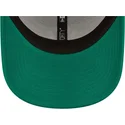 new-era-curved-brim-women-9forty-league-essential-new-york-yankees-mlb-green-adjustable-cap