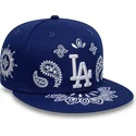 cepice-rovna-modra-prilehava-59fifty-paisley-los-angeles-dodgers-mlb-new-era