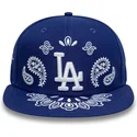 cepice-rovna-modra-prilehava-59fifty-paisley-los-angeles-dodgers-mlb-new-era