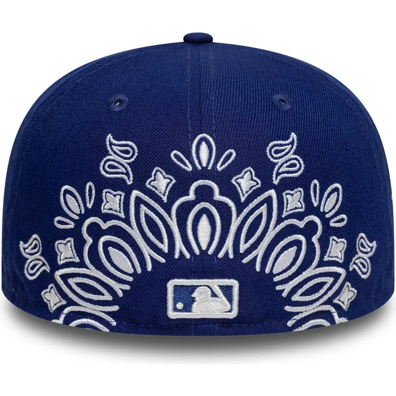 cepice-rovna-modra-prilehava-59fifty-paisley-los-angeles-dodgers-mlb-new-era