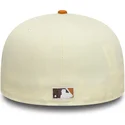 bojd-beige-och-orange-justerad-keps-59fifty-all-star-game-pin-san-francisco-giants-mlb-fran-new-era