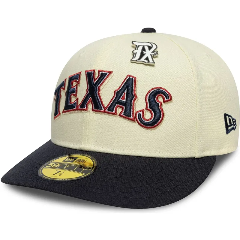 bojd-keps-beige-och-marinbla-justerad-59fifty-all-star-game-pin-av-texas-rangers-mlb-fran-new-era