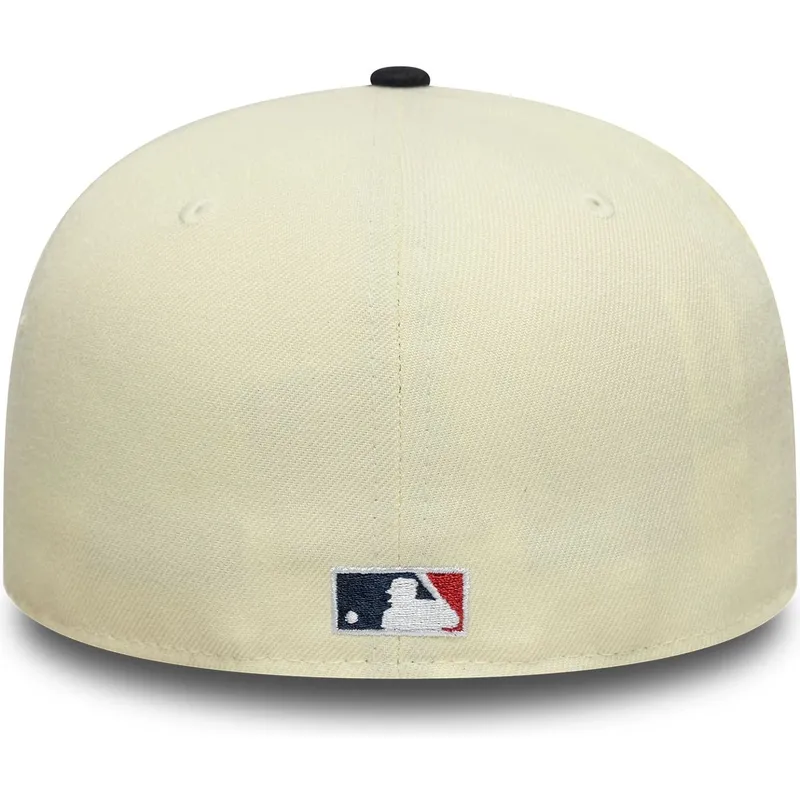 bojd-keps-beige-och-marinbla-justerad-59fifty-all-star-game-pin-av-texas-rangers-mlb-fran-new-era