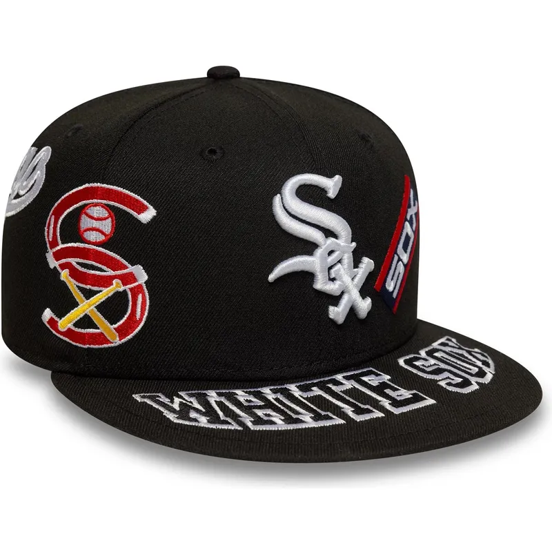 cepice-rovna-cerna-prilehava-59fifty-all-over-chicago-white-sox-mlb-new-era
