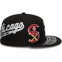 schwarze-angepasste-59fifty-all-over-flat-cap-der-chicago-white-sox-mlb-von-new-era
