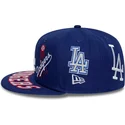 59fifty-los-angeles-dodgers-mlb-new-era-blaue-flat-cap-all-over