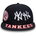 new-era-new-york-yankees-mlb-59fifty-all-over-navy-blaue-fitted-kappe
