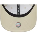 new-era-curved-brim-9seventy-stretch-snap-patch-los-angeles-dodgers-mlb-beige-snapback-cap