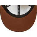 new-era-curved-brim-9fifty-retro-crown-outdoor-fishing-club-brown-adjustable-cap