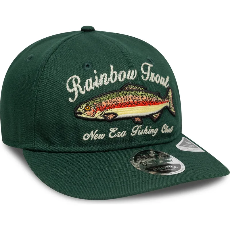 verstellbare-grune-retro-crown-9fifty-outdoor-fishing-club-kappe-von-new-era