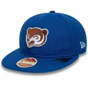 cepice-rovna-modra-nastavitelny-9fifty-retro-crown-heritage-chicago-cubs-mlb-new-era