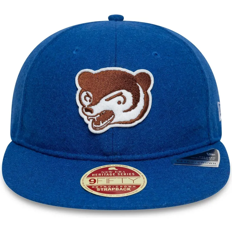 cepice-rovna-modra-nastavitelny-9fifty-retro-crown-heritage-chicago-cubs-mlb-new-era cepice-rovna-modra-nastavitelny-9fifty-retro-crown-heritage-chicago-cubs-mlb-new-era